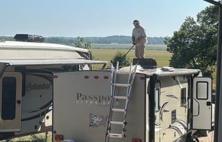 Missouri Passport Bunkhouse Camper