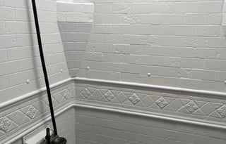 Luxury coach w/Bunks and everything!