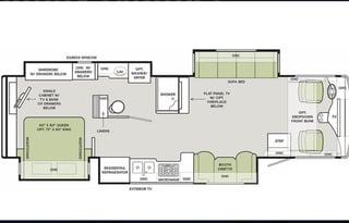 2023 Tiffin Allegro Open Road 34PA - Modern Luxury