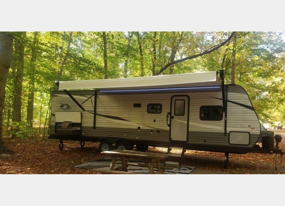 Travel Trailer rentals in Lubbock
