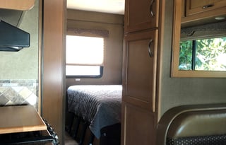 2017 Thor Motor Coach Freedom Elite 22FE