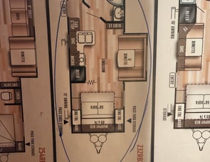 Forest River RV Wildwood X-Lite 232RBXL