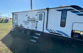 2022 Forest River Vibe 26BH