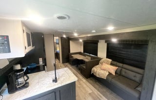 Brand new!! Sleeps 10!!!