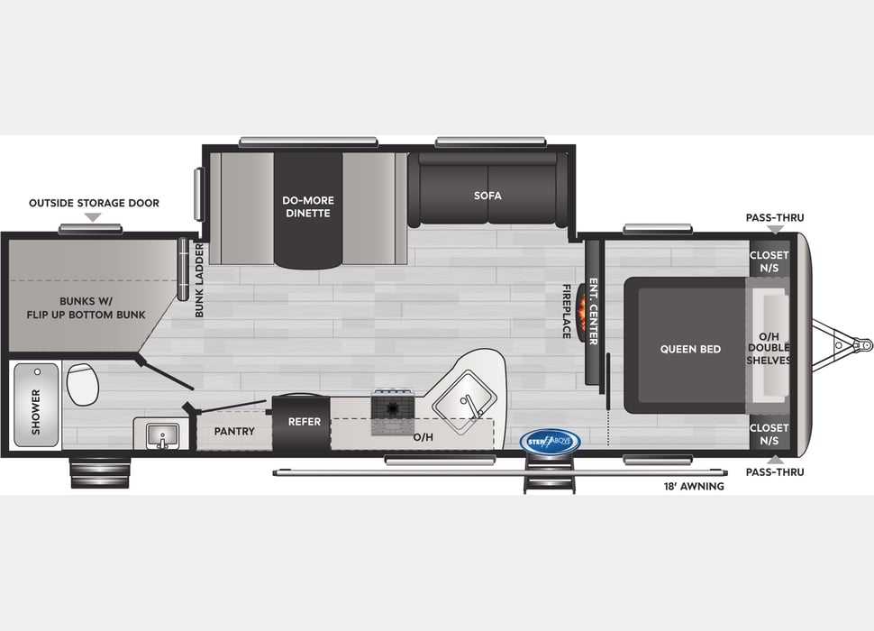 Travel Trailer rentals in Lancaster