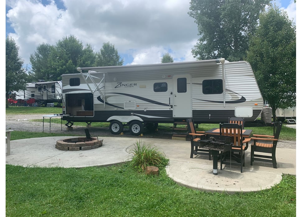 Travel Trailer rentals in Grove City