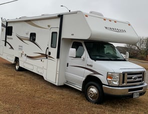 Winnebago Minnie Winnie 31K