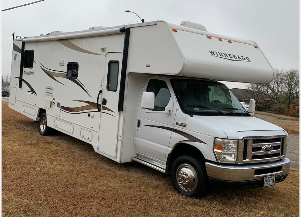 Class C Motor Home rentals in Grand Prairie