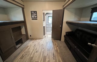 2019 Forest River RV Salem Hemisphere GLX 356QB