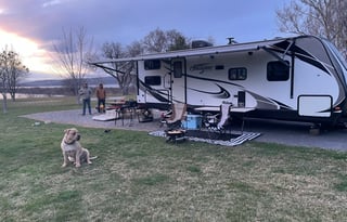 Get Lost and Be a Happy Camper