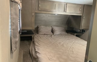 2021 Palomino Puma 295BHSS