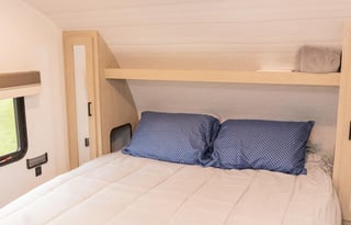 Luxury Towable Bunkhouse Sleeps 8 Fully Stocked