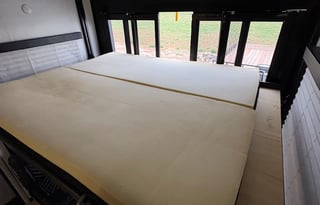 Adams Family Toy Hauler Rental