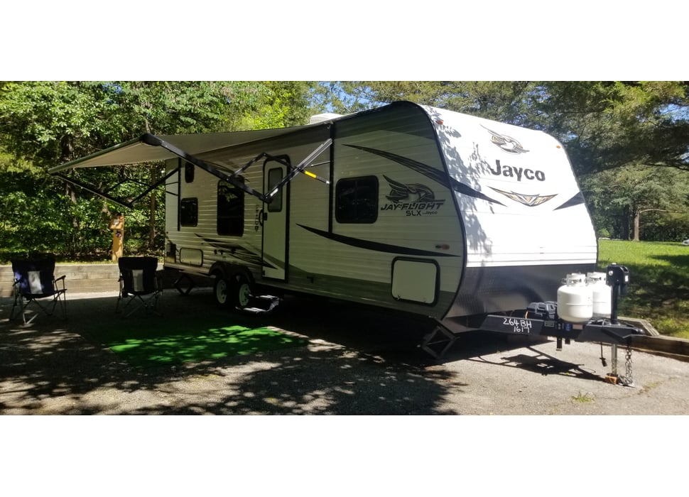 Travel Trailer rentals in Wichita
