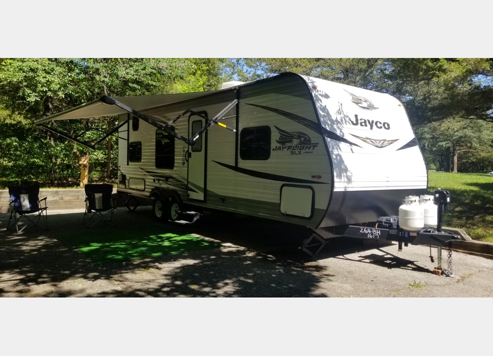 Travel Trailer rentals in Owasso