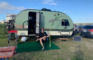 2015 Forest River RV R Pod RP-176