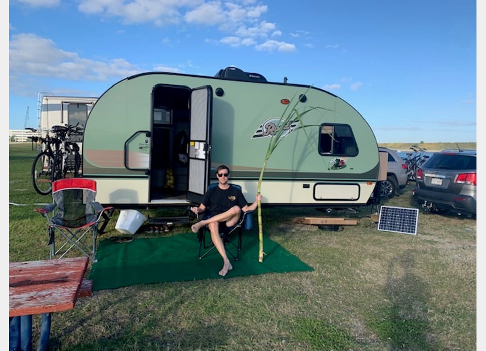 Travel Trailer rentals in Bowie