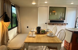 Cozy Designer RV | 2BR Hideaway