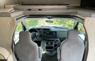 "Eastern Sierra Sunrise" 2022 Coachmen Freelander