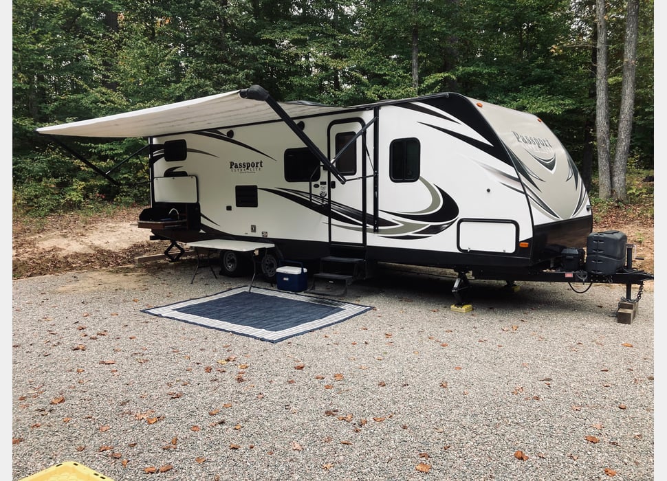 Travel Trailer rentals in Powhatan