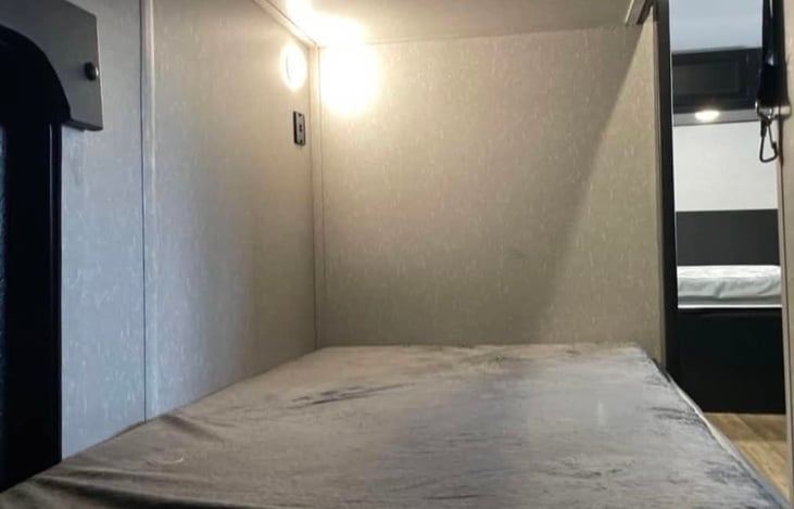 Bunk area