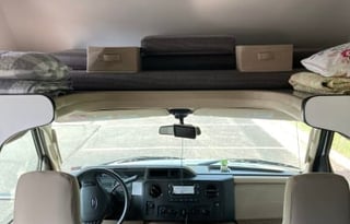 2015 Thor Four Winds Majestic