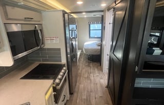 Jayco Precept 34G:  Prestige