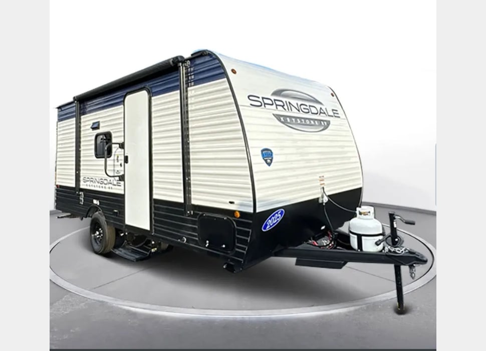 Travel Trailer rentals in Peoria