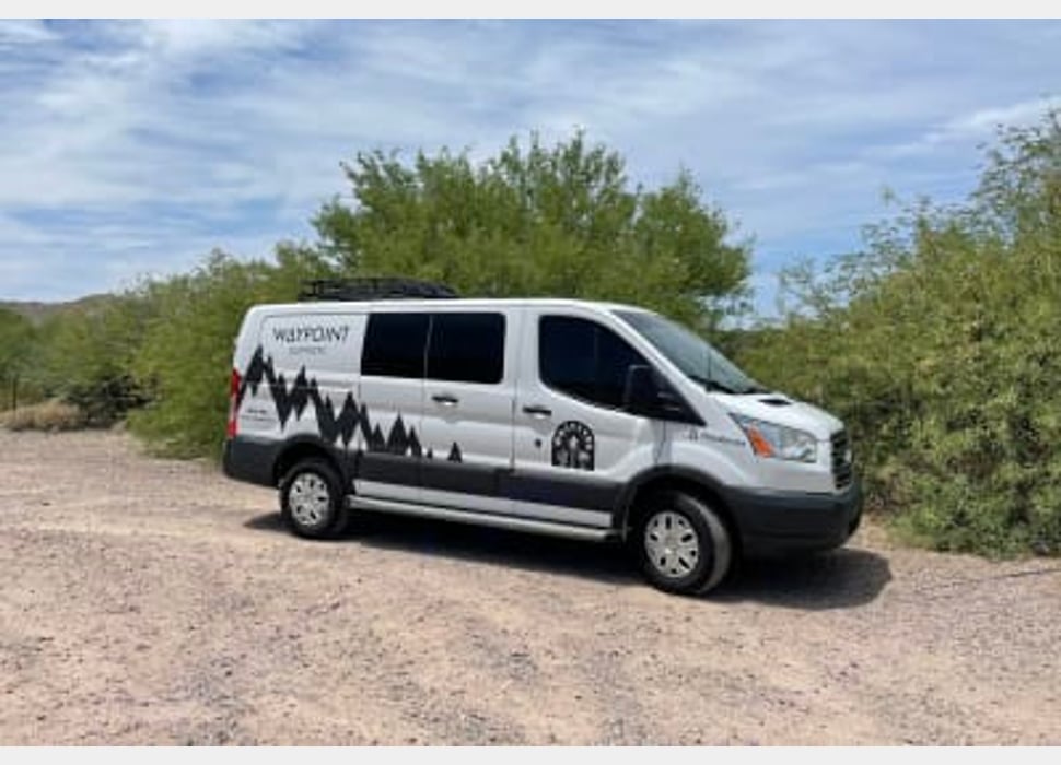 Class B Camping Van rentals in Payson