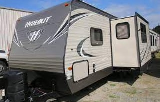 Keystone RV Hideout 24BHSWE Bunkhouse