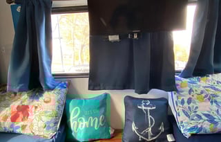 1989 Van American GMG Cobra Malibu Motor Home