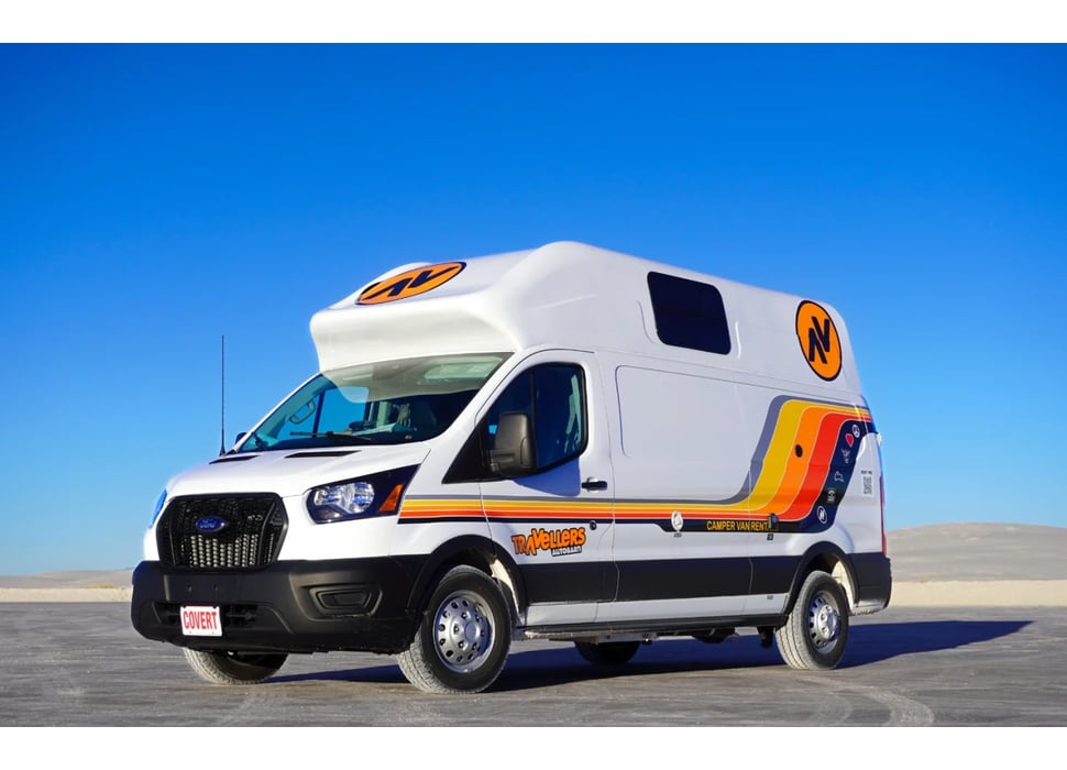 Class B Camping Van rentals in Nipomo