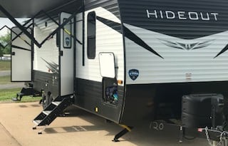 2021 Keystone Hideout 272LHS **15% Discount**