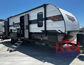 Forest River RV Wildwood 26DBUD