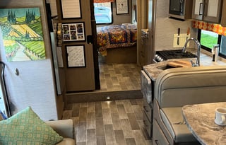 Homemobile (like batmobile only homey)