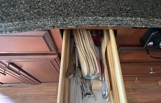 Welcome to your home away from home!