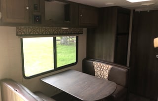 2018 Keystone Crossfire bullet 2070bh