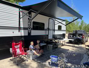 Keystone RV Hideout 24BHWE