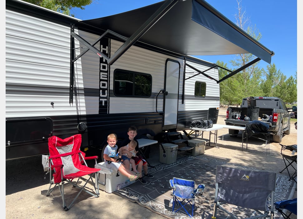 Travel Trailer rentals in Rocklin