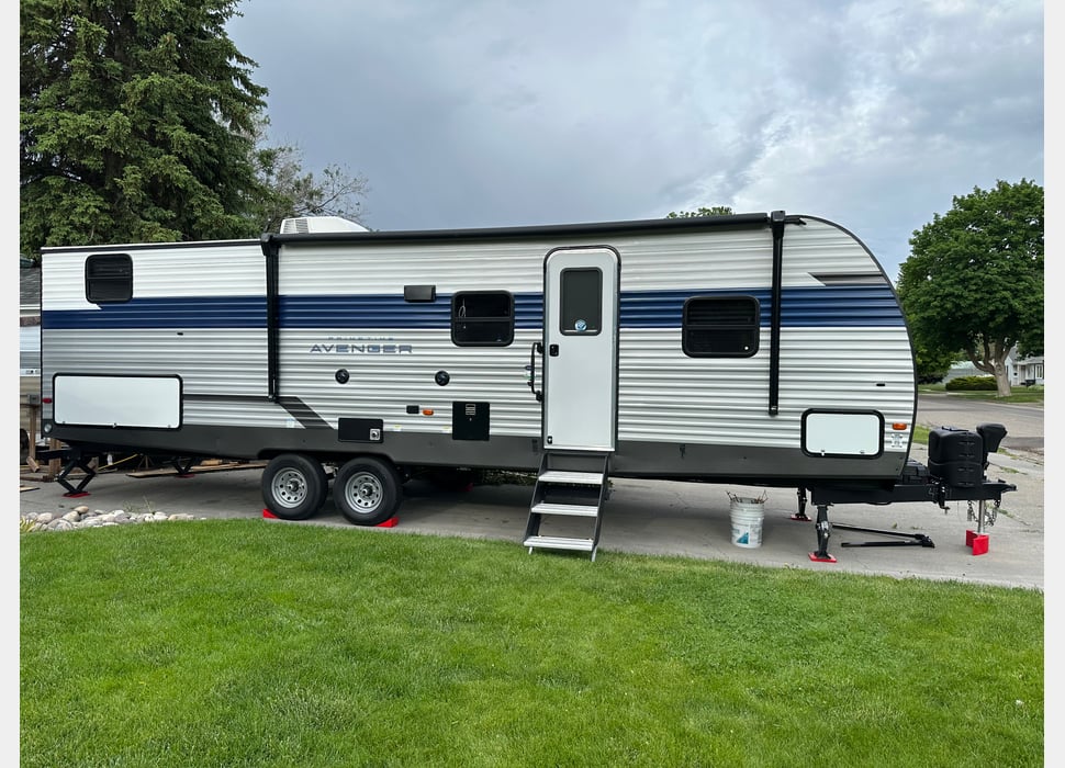 Travel Trailer rentals in Rexburg