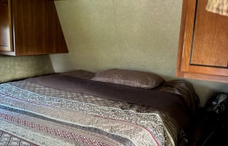 Let us take you camping! **Pet & Kid Friendly**