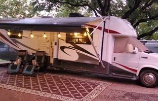 2010 Forest River RV Lexington 295DS