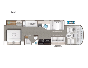 Thor Motor Coach ACE 32.3