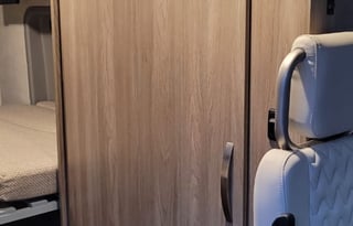 <<< STEALTH CAMPER ALERT >>>