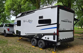 2025 Forest River Salem FSX175RTK Platinum