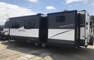 2018 Dutchmen RV Aspen Trail 3010BHDS