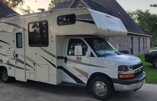 2017 Coachmen RV Freelander 27QB Chevy 4500