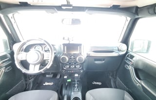 2018 Jeep Wrangler Overlanding