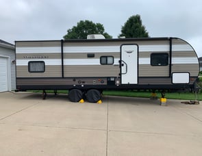 Forest River RV Wildwood 26DBLE