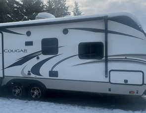 Keystone RV Cougar 22RBSWE